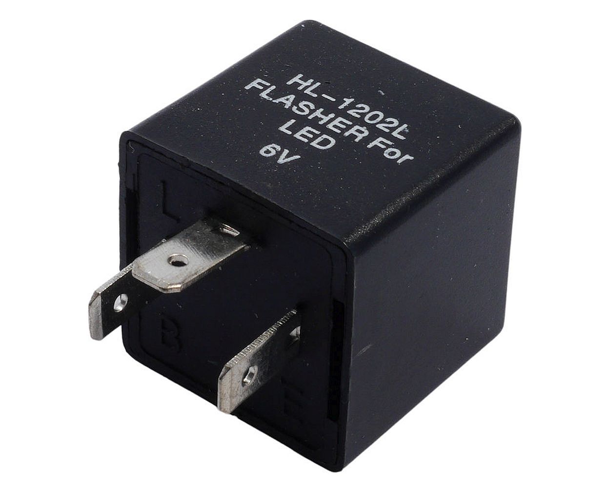 Blinkerrelais / Blinkgeber 6 V LED lastenunabhängig