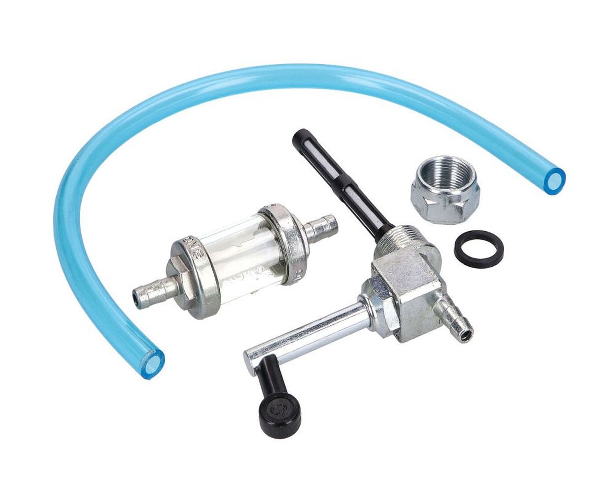 Benzinhahn Set mit Wassersack 2EXTREME
