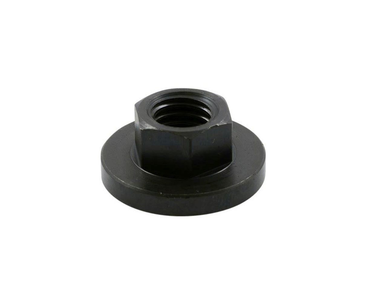 Mutter Polrad M10x1,5 mm, SIP Serie mit Bund, H 4,0 mm, Durch