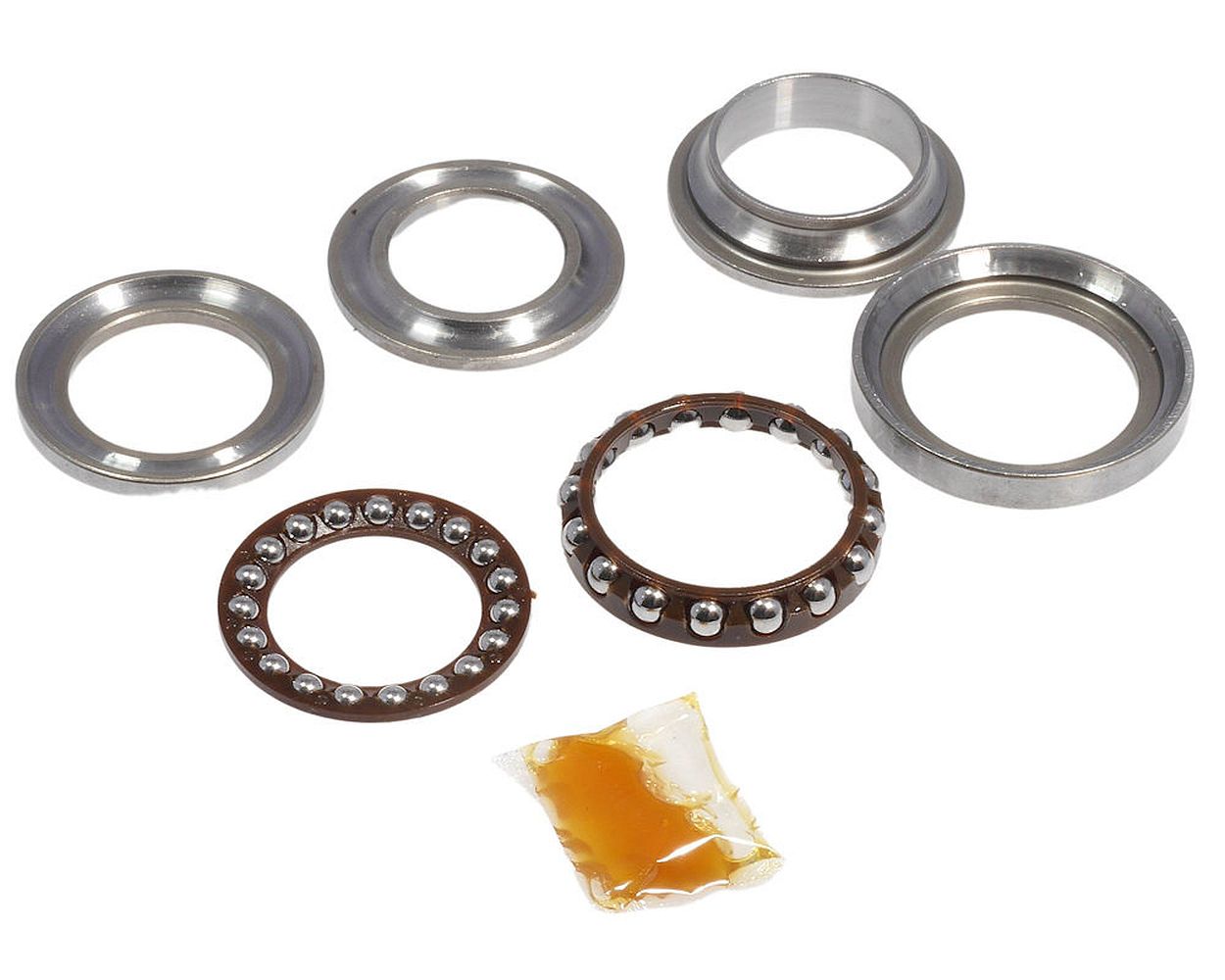 Lenkkopflager Set