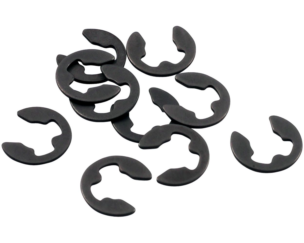 Seegerring / Sicherungsring Aussen 6 - 8 mm 10Stück