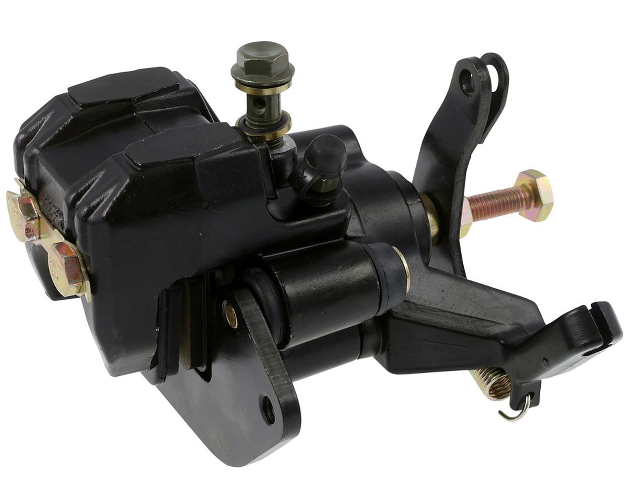 Bremssattel Bremszange SCORPEX hinten Quad Egale Lyda 203 E Shineray Bashan 250