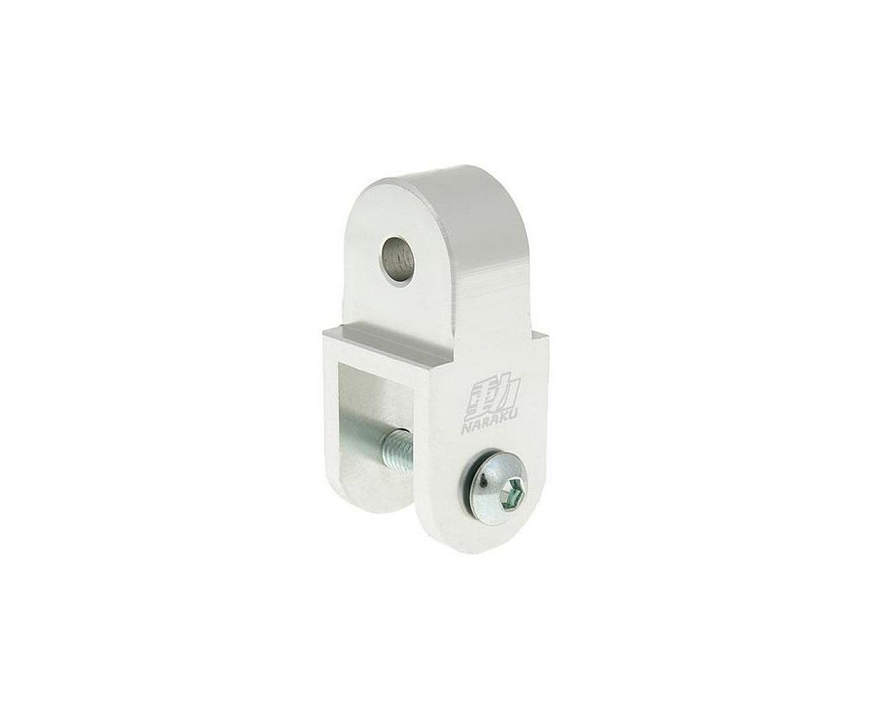 Höherlegungssatz NARAKU 40 mm ALUMINIUM