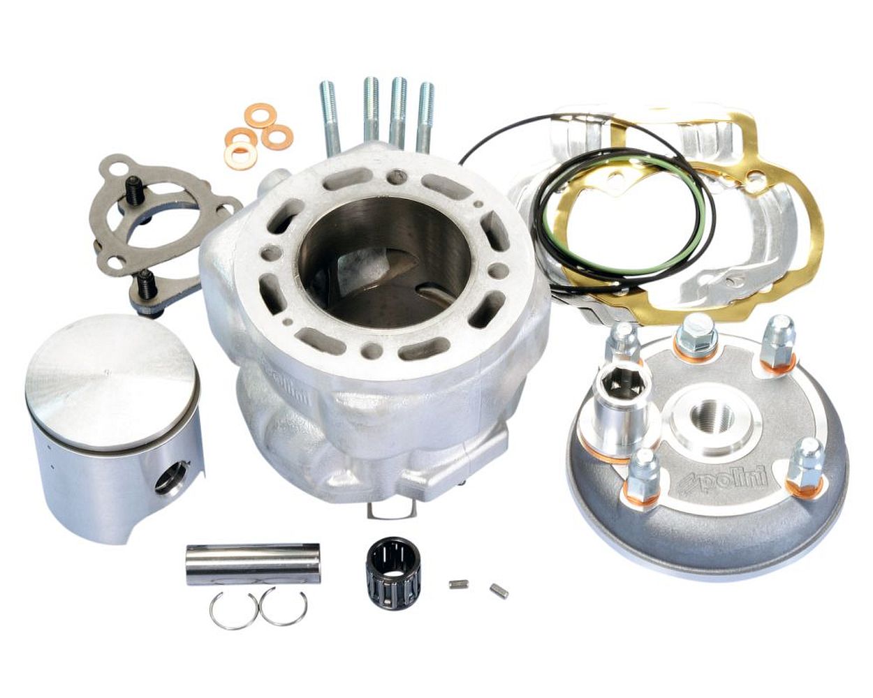 Zylinder POLINI Aluminium Racing Big Evolution 94 ccm 52 mm
