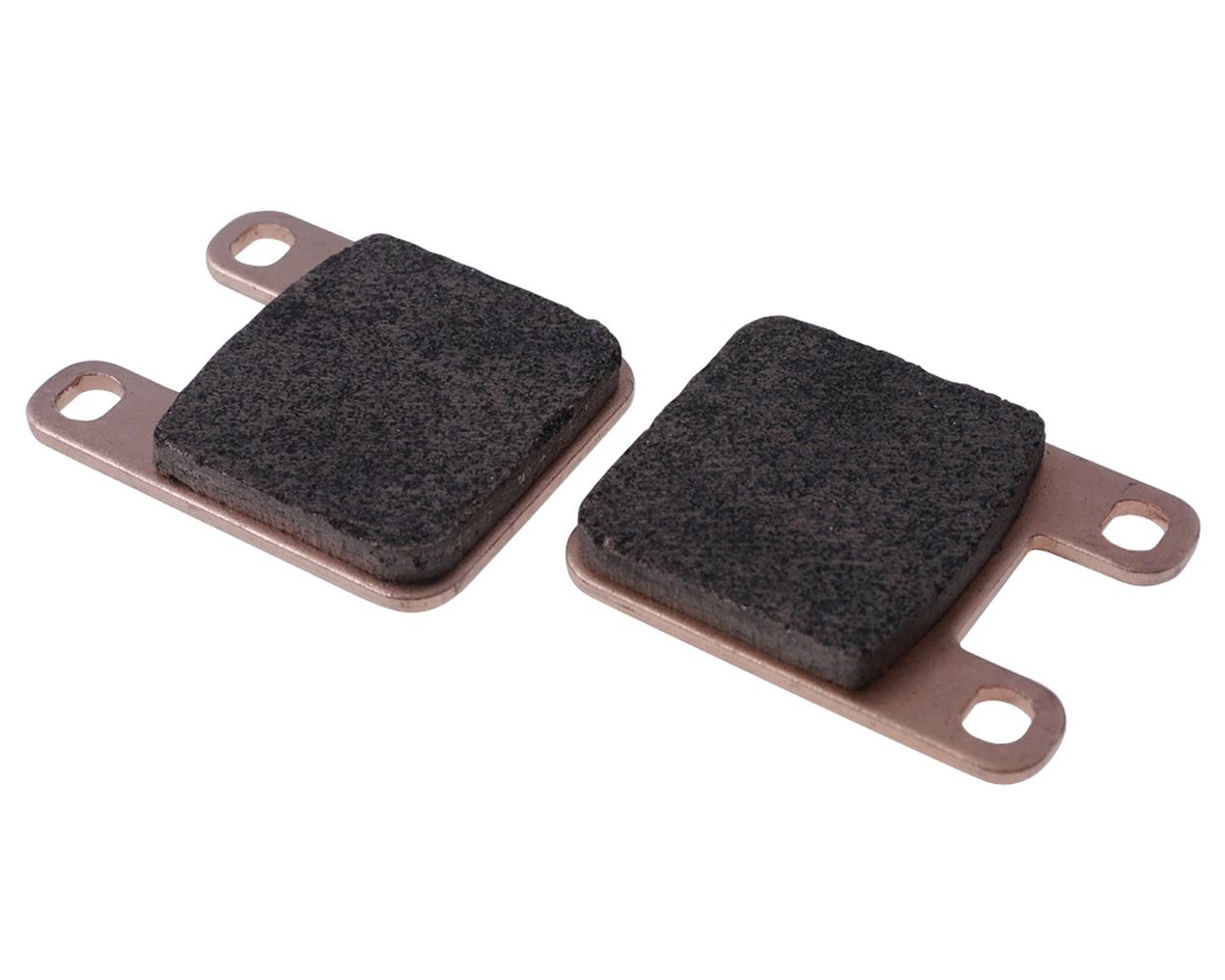 Bremsbeläge / Bremsklötze Polini Sinter Typ-535