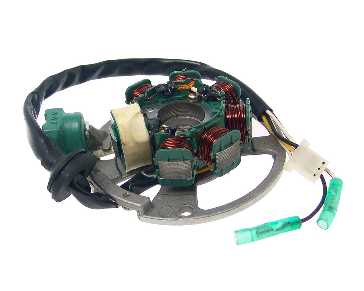 Lichtmaschine Stator SCORPEX kompatibel für Minarelli