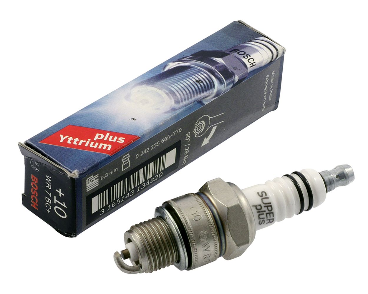Zündkerze BOSCH WR7BC+