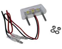 Kennzeichenbeleuchtung KOSO LED Drop