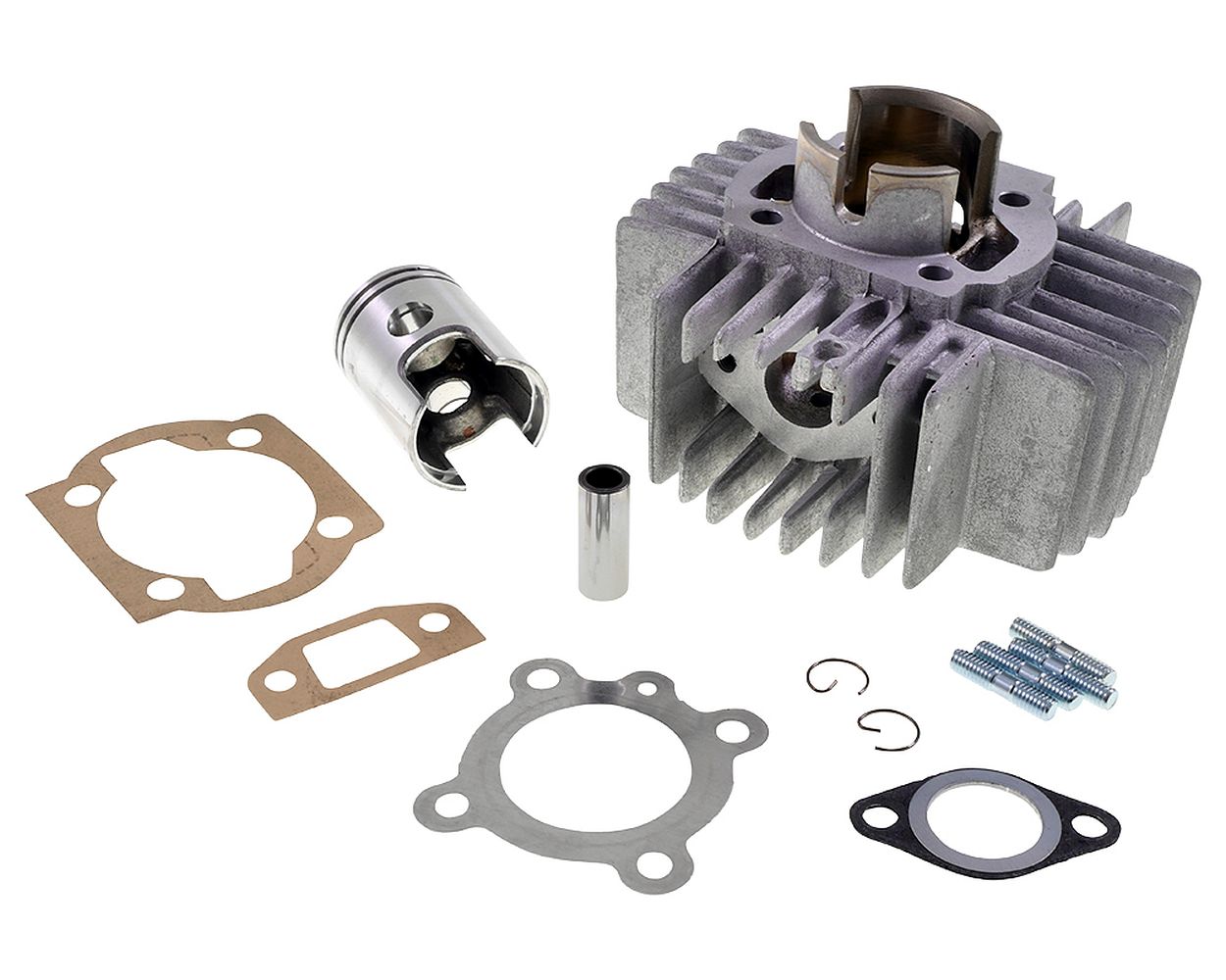 Zylinder 49 ccm AIRSAL T6 Racing AC