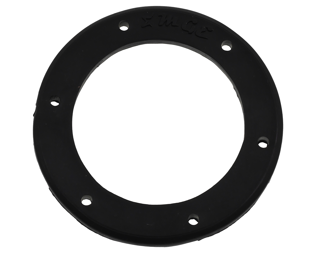Hupendichtung schwarz, 50/70 mm, 4,5 mm