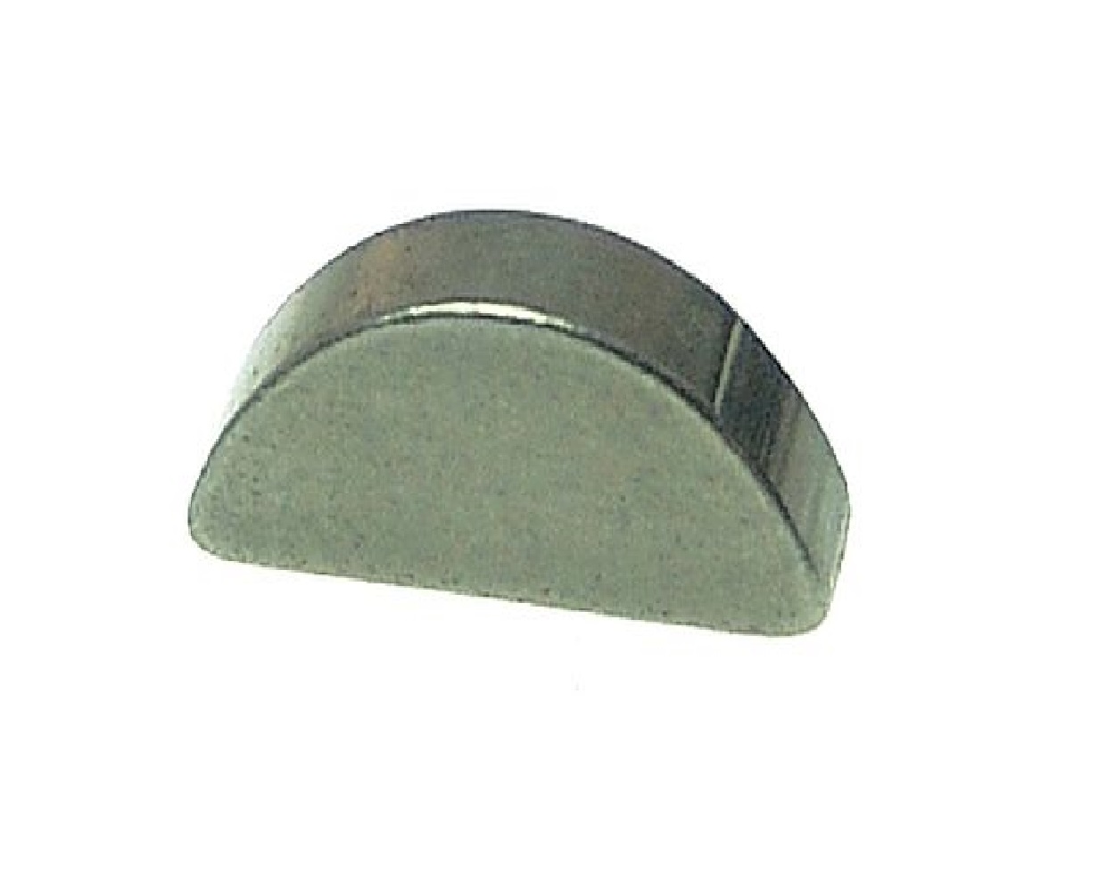 Lichtmaschinenkeil / Halbmond 3x5x12
