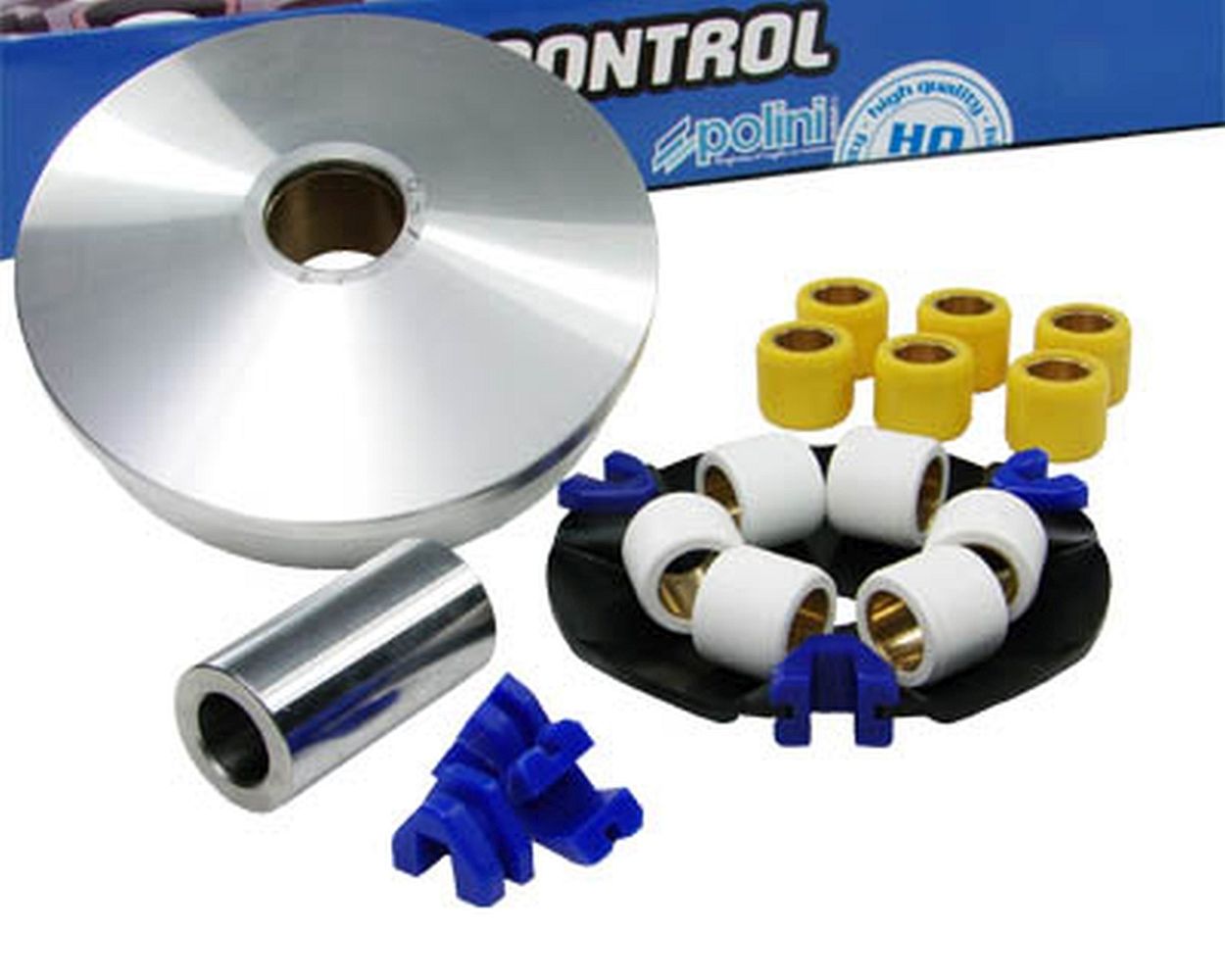 Variomatik POLINI SPEED CONTROL stehend/Honda