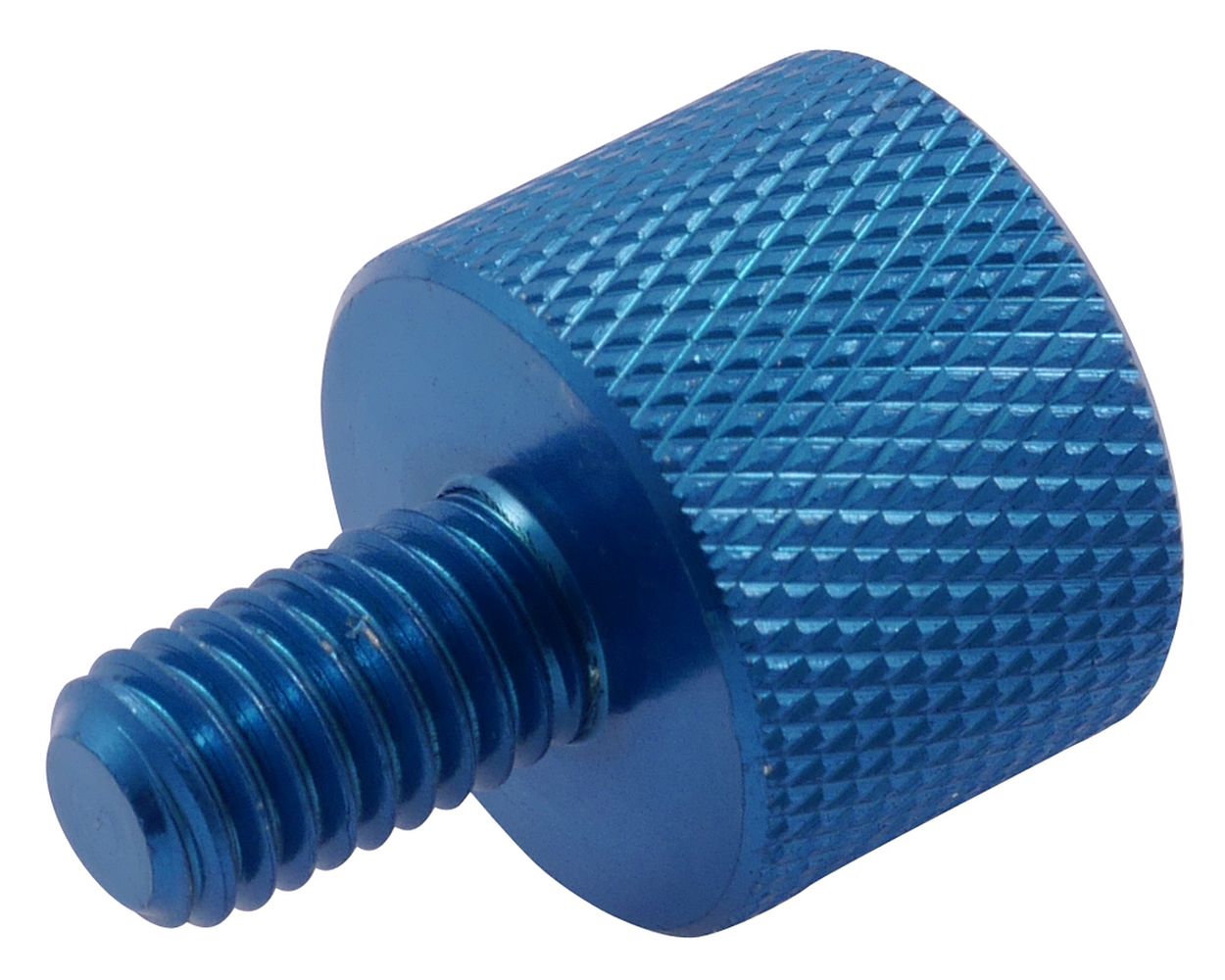 Öleinfüllschraube Blau
