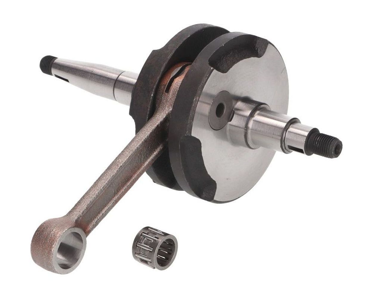 Kurbelwelle STANDARD inkl. Kolbenbolzenlager Simson S50, Star SR4-2, Schwalbe KR51/1, Sperber Mofa, Moped