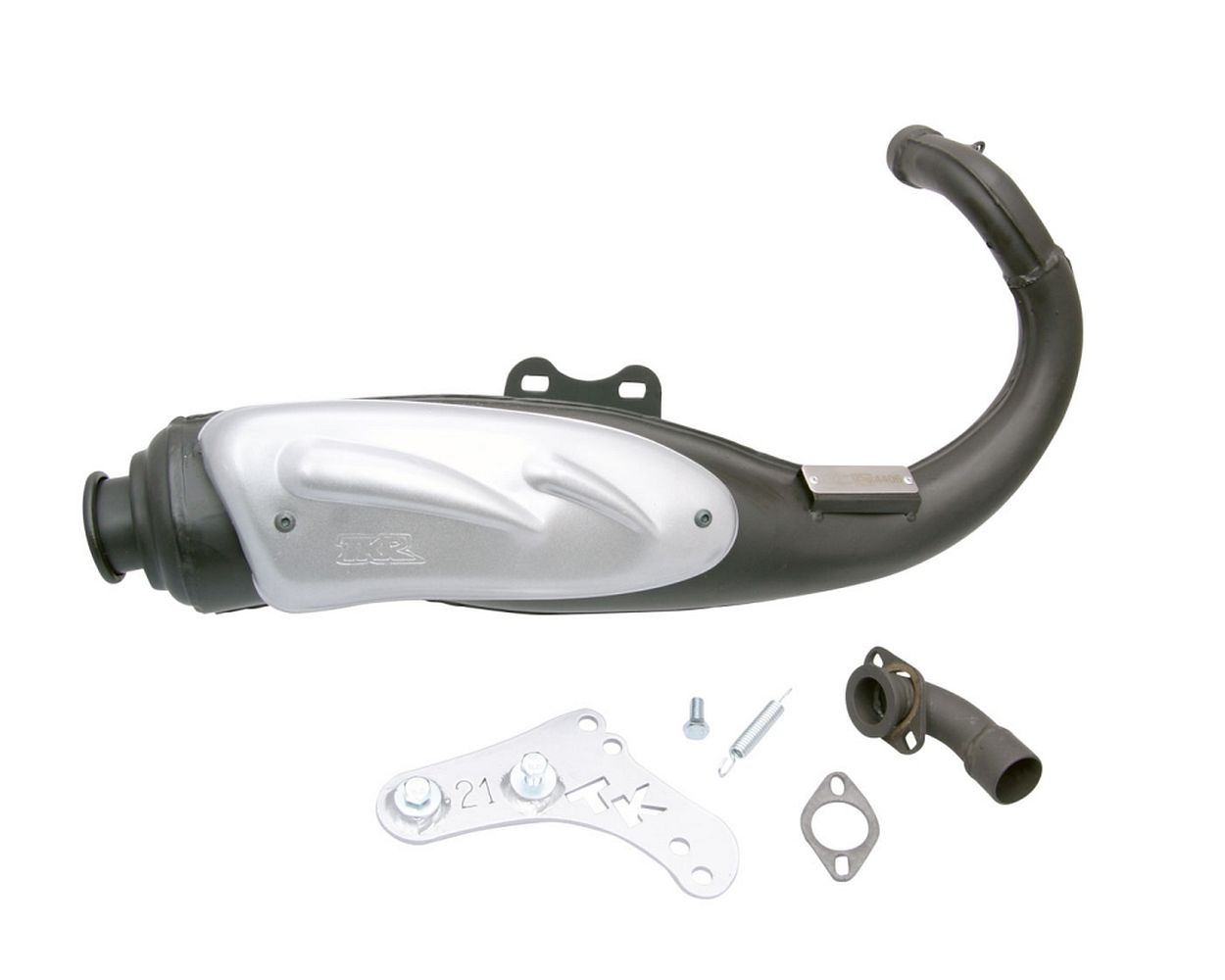 Auspuff TURBOKIT TKR
