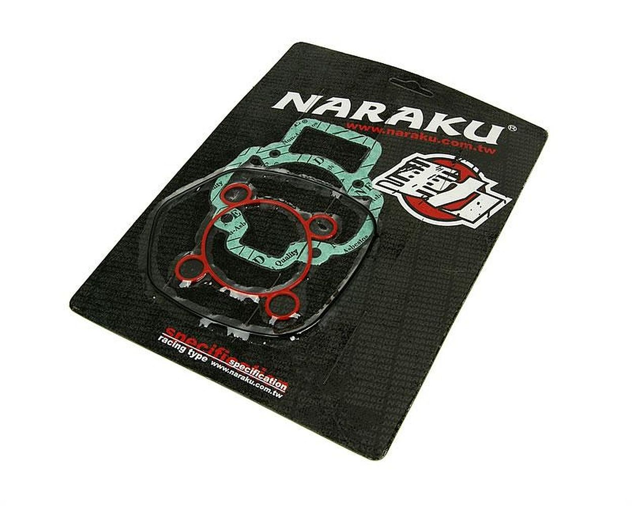 Dichtungssatz Zylinder NARAKU 50 ccm 5-Eckig L