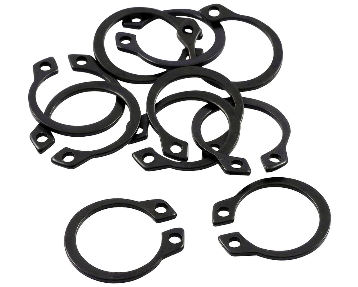 Seegerring / Sicherungsring Aussen 14 mm 10 Stück
