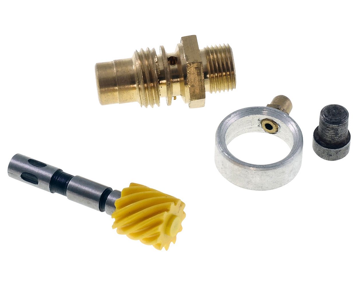 Tachoantrieb Kit UNI AUTO für Vespa 11 Zähne, 44 mm, 2,7 mm Vierkant
