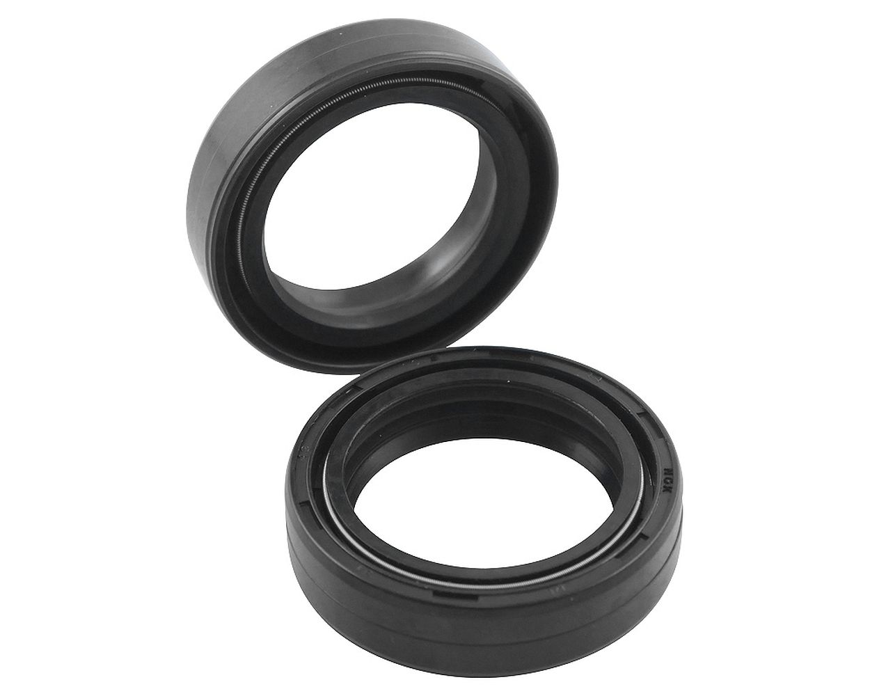 Gabel Wellendichtringsatz 31x43x10,5 mm Telegabel 2 Stück