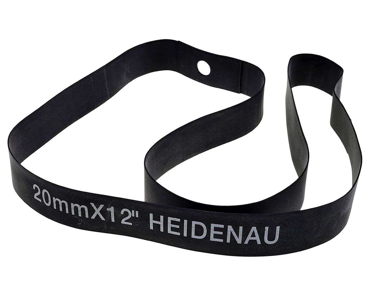 Felgenband HEIDENAU 12 Zoll - 20 mm schwarz Roller, Scooter, Mofa Moped