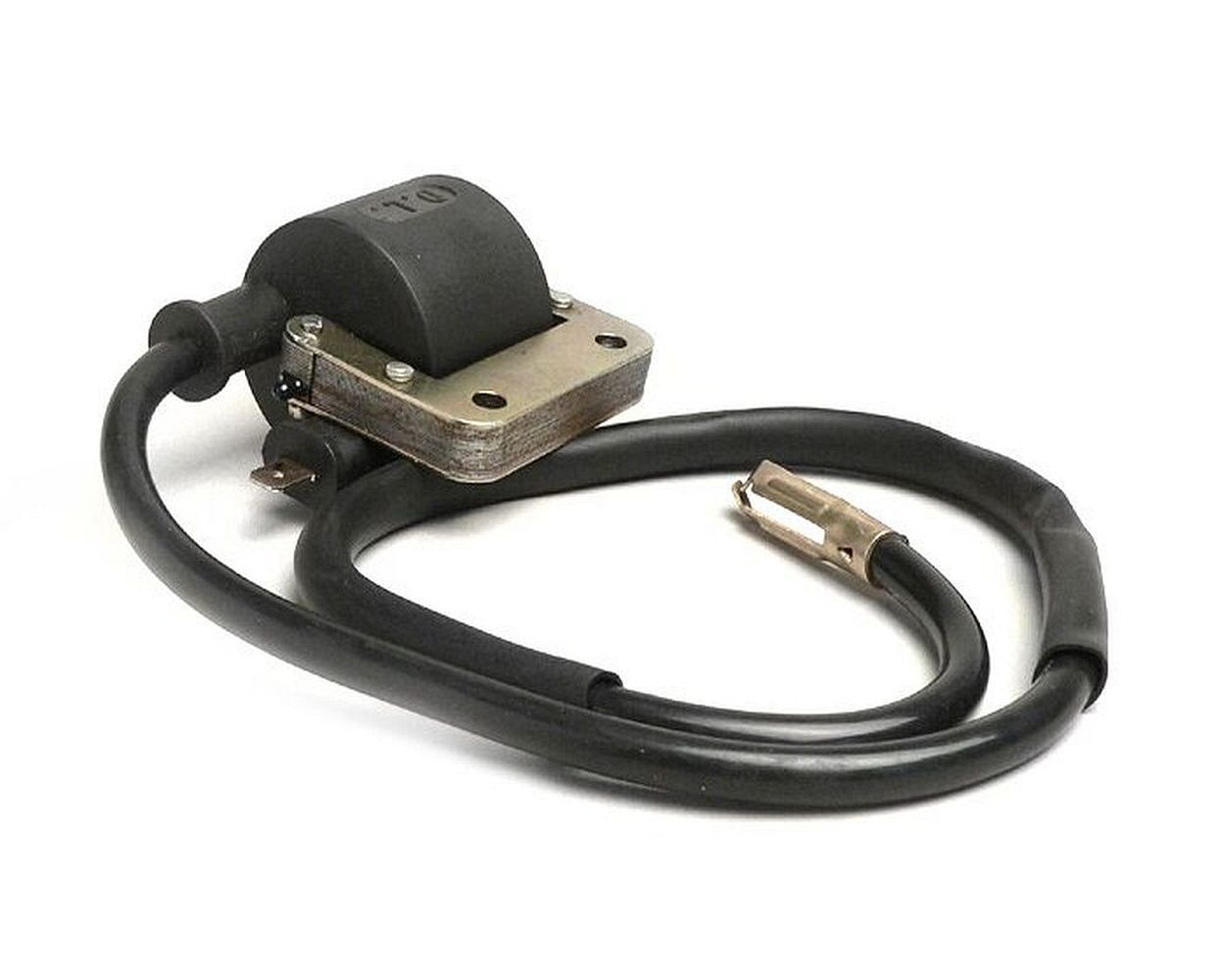 Zündspule OEM QUALITÄT, schwarz, mit Kabel
