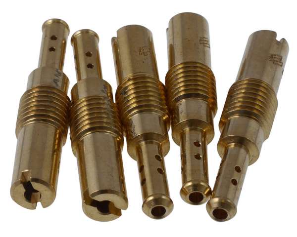 Kit de gicleurs secondaires POLINI pour carburateur Keihin PWK