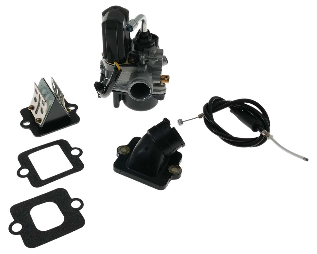 Für Honda GX160 GX200 5.5HP Motor Kit Vergaser Rückstoß Zündspule