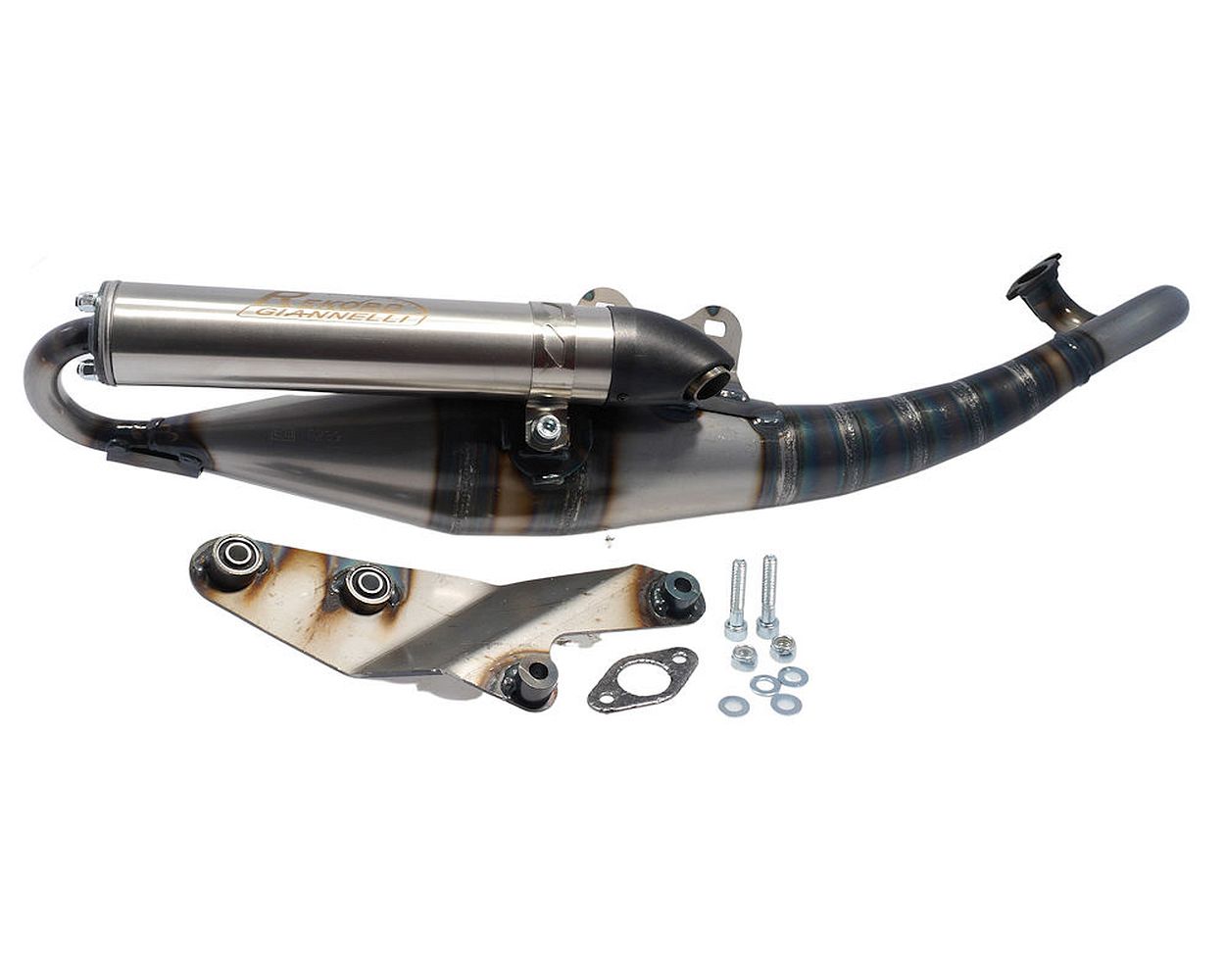 Auspuff GIANNELLI Rekord Morini Motor