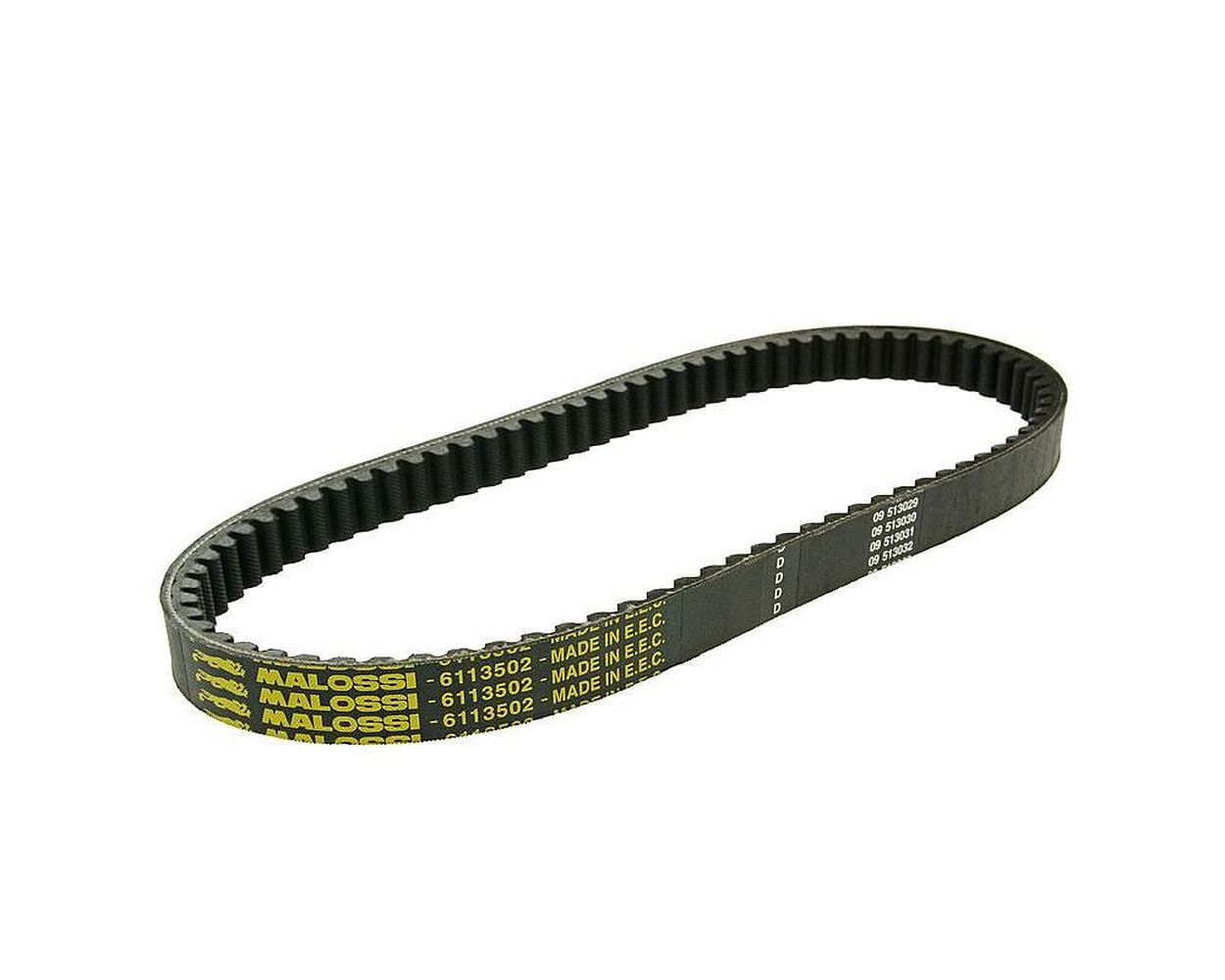 Keilriemen MALOSSI X-K 860x22 mm 30 Grad