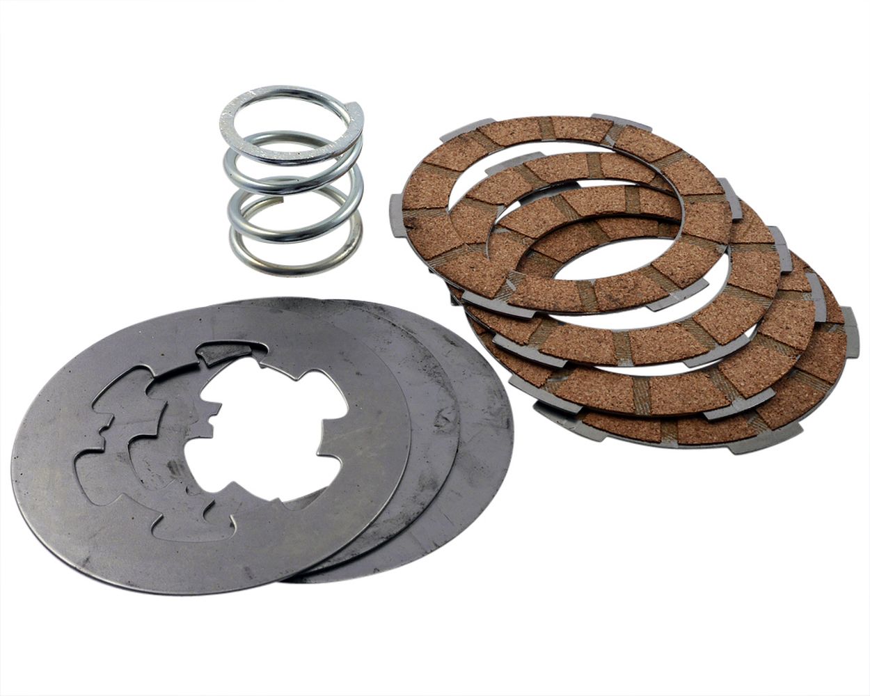 Kupplung DR Reibscheiben 7-teilig Set