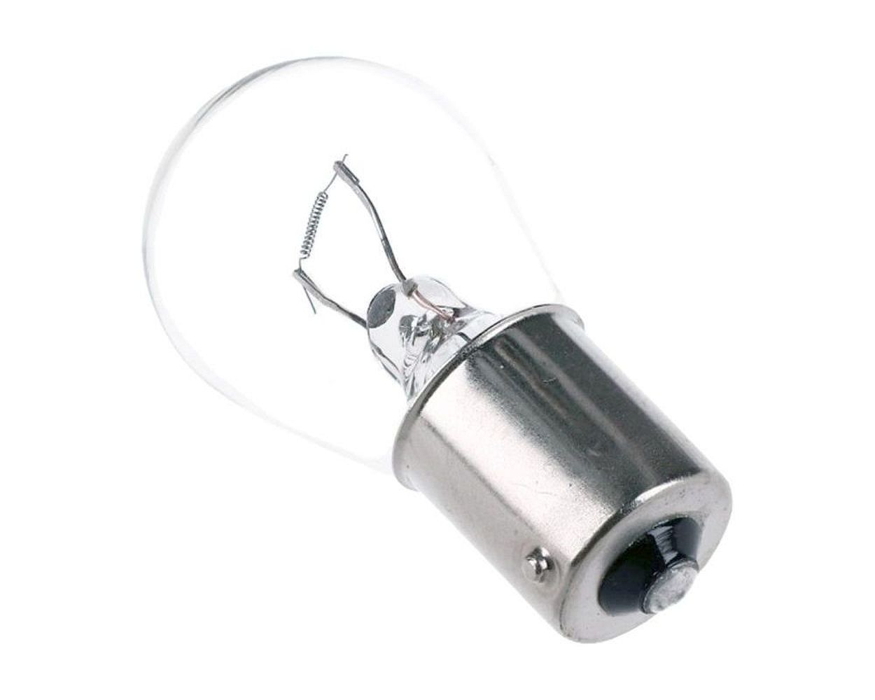 Glühbirne BA15s 6 V 21 W klar