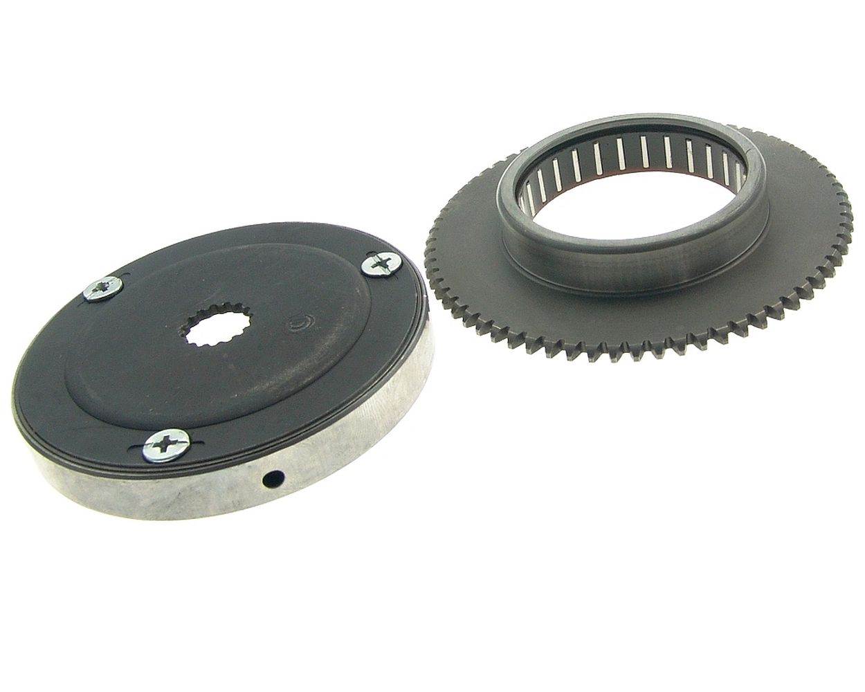 Anlasserfreilauf mit Starterkranz SCORPEX 16 mm