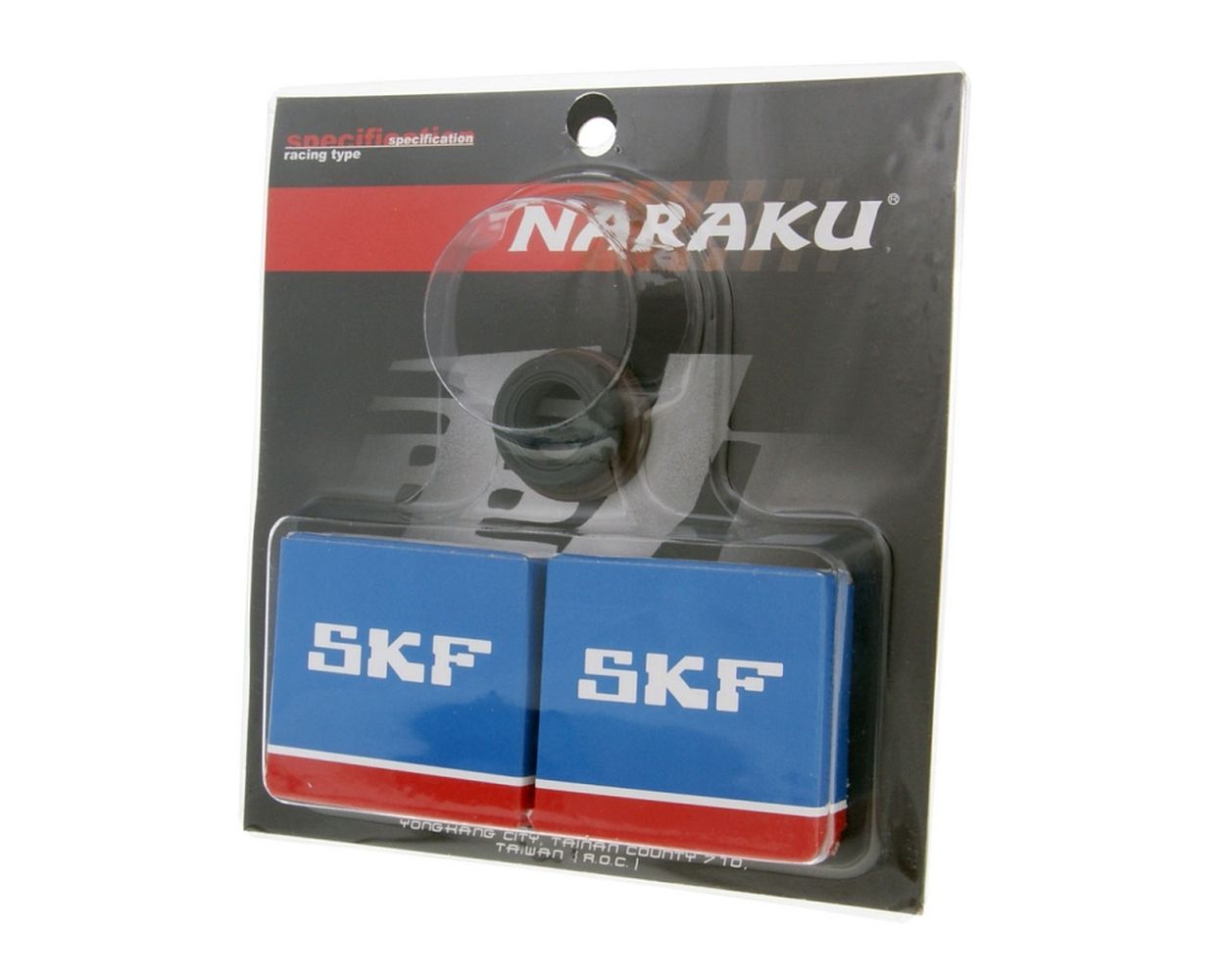Kurbelwellenlagersatz NARAKU stehend E1 bis 2003