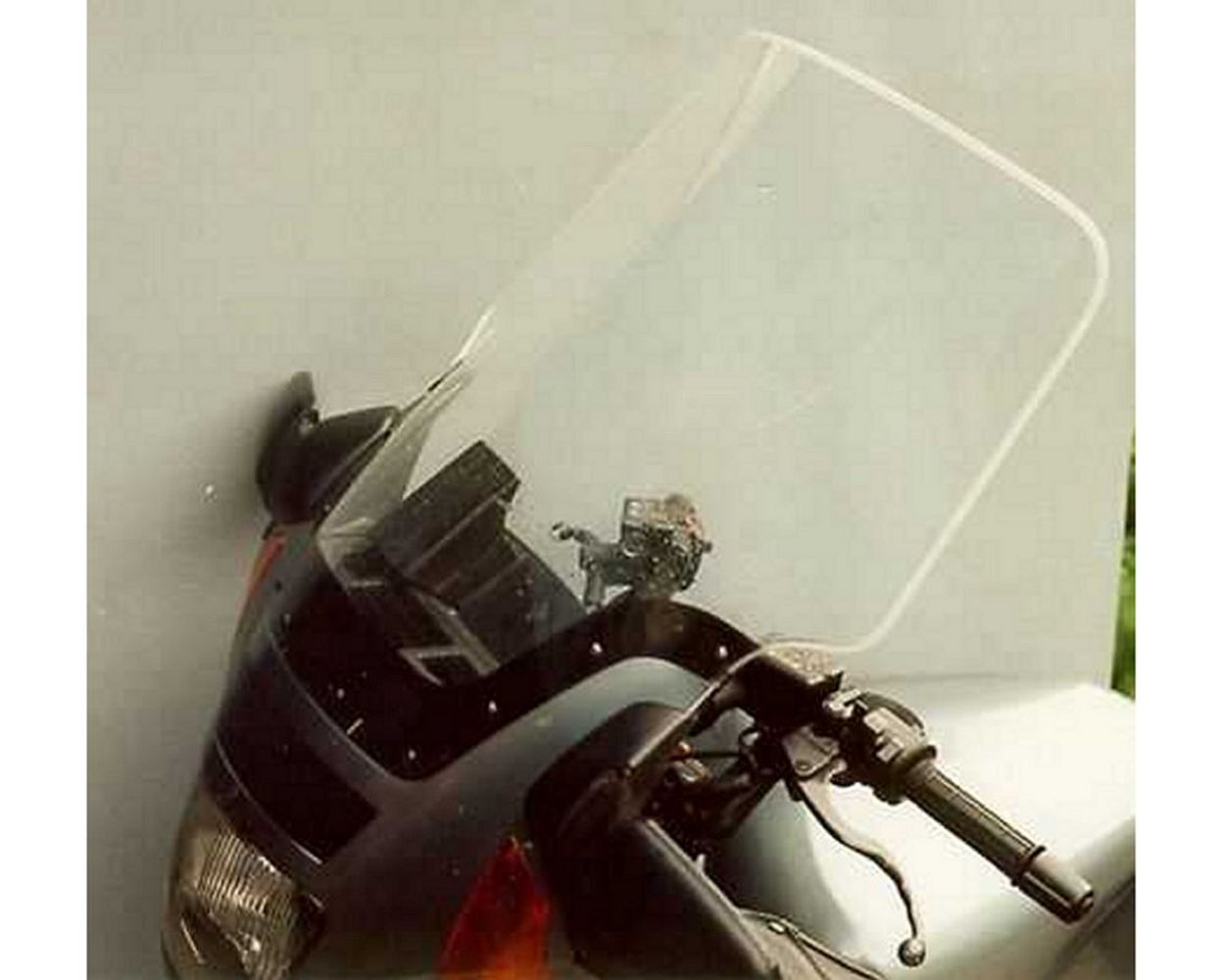 Scheibe MRA-Touren Screen Arizona 1000, clear
