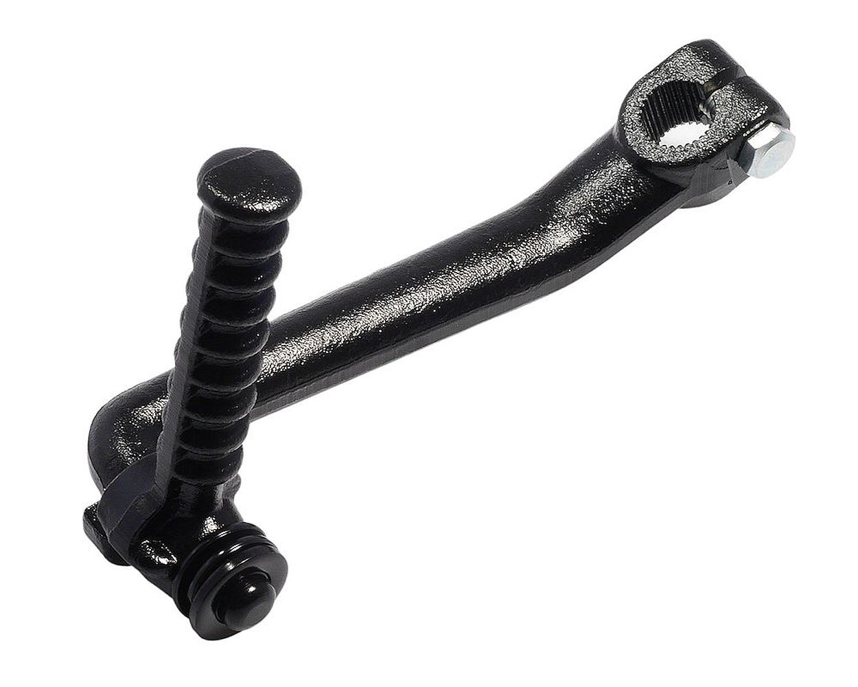 Kickstarter BUZZETTI schwarz Morini Motoren - Atala