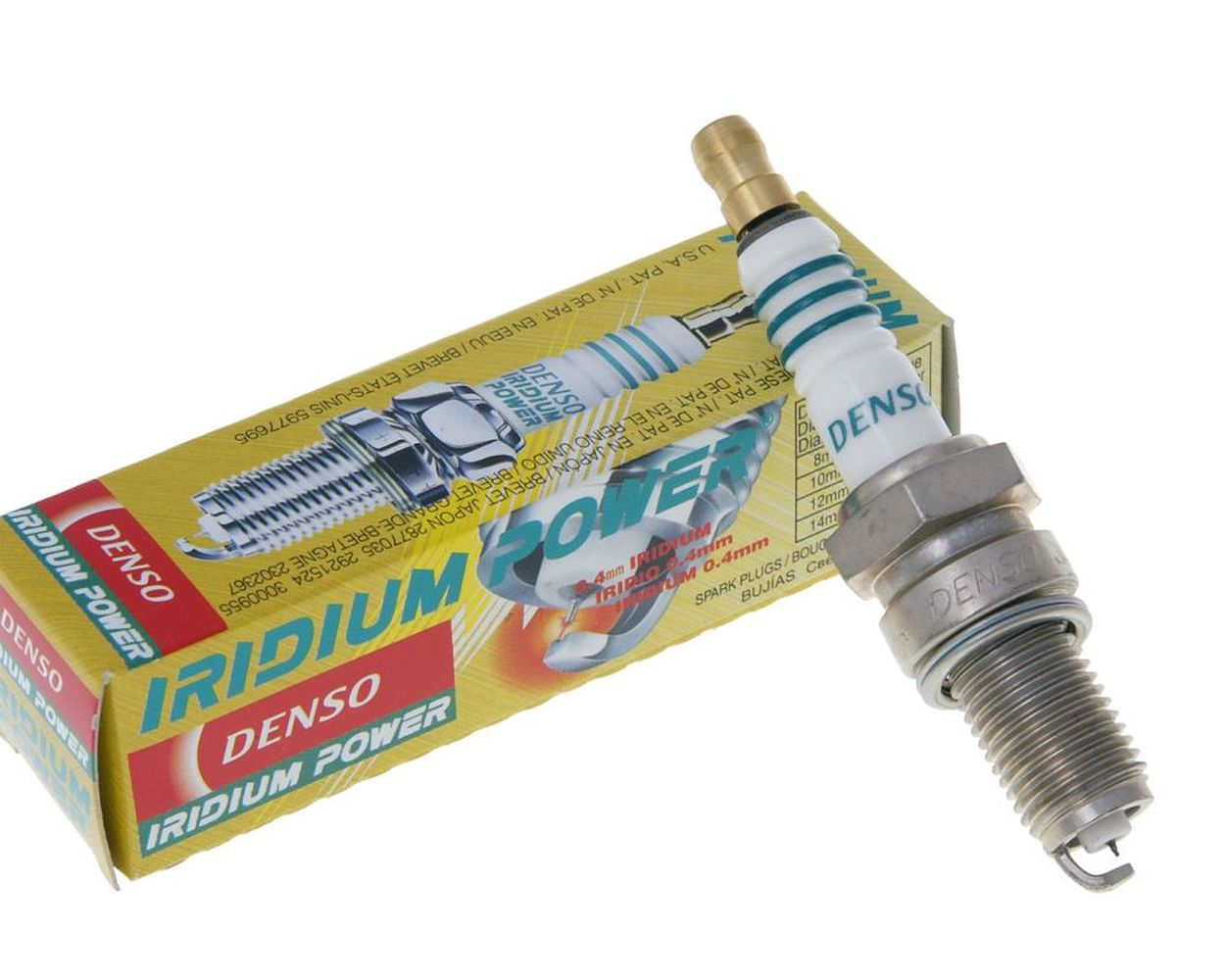 Zündkerze DENSO IX22B Iridium Power