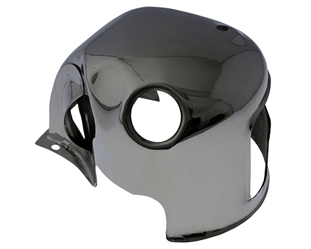Zylinderkühlhaube ORIGINAL Edelstahl 125/150