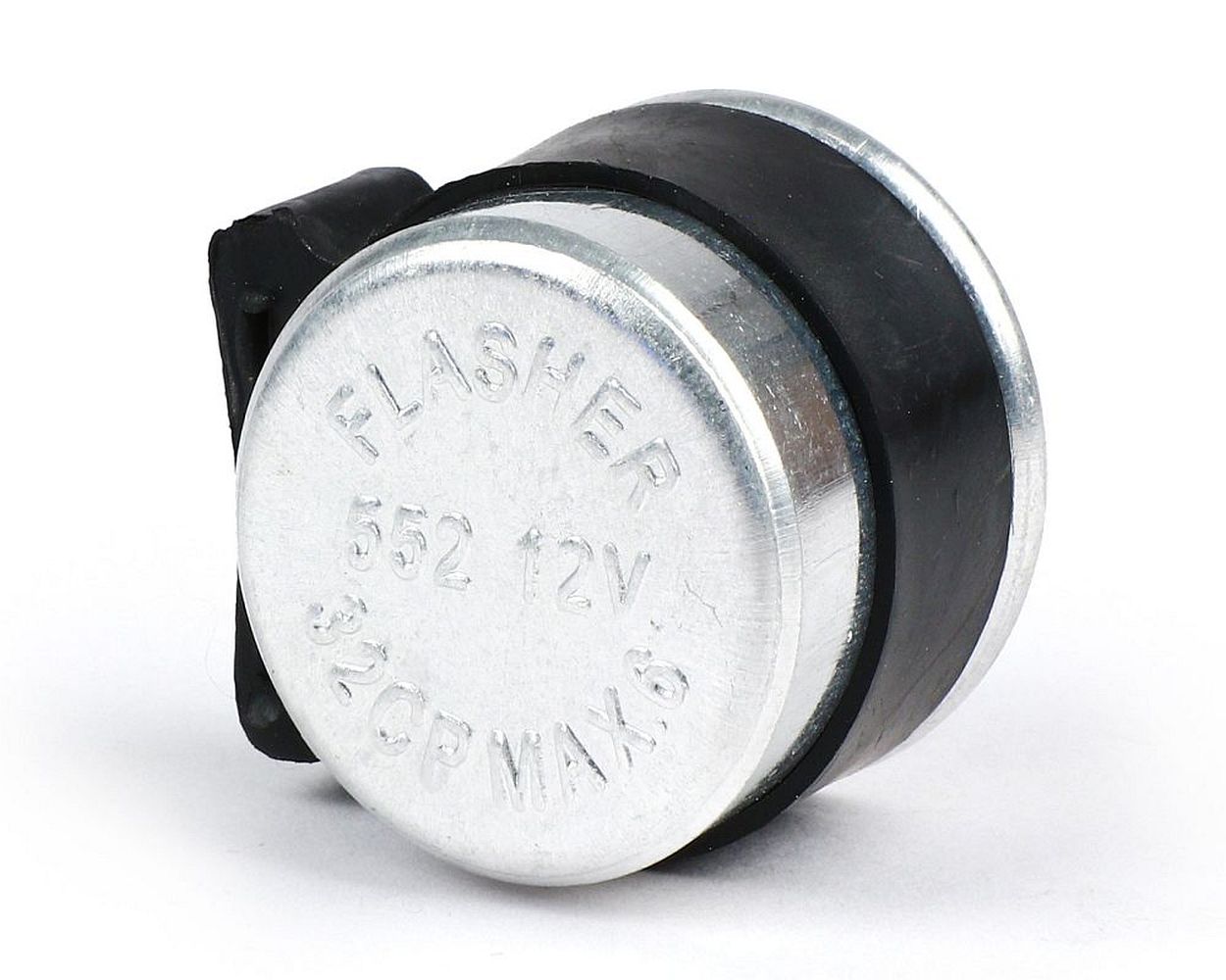 Blinkerrelais / Blinkgeber 2-Pin 12 V 10/25 W AC / DC Universal Roller, Quad, Mofa