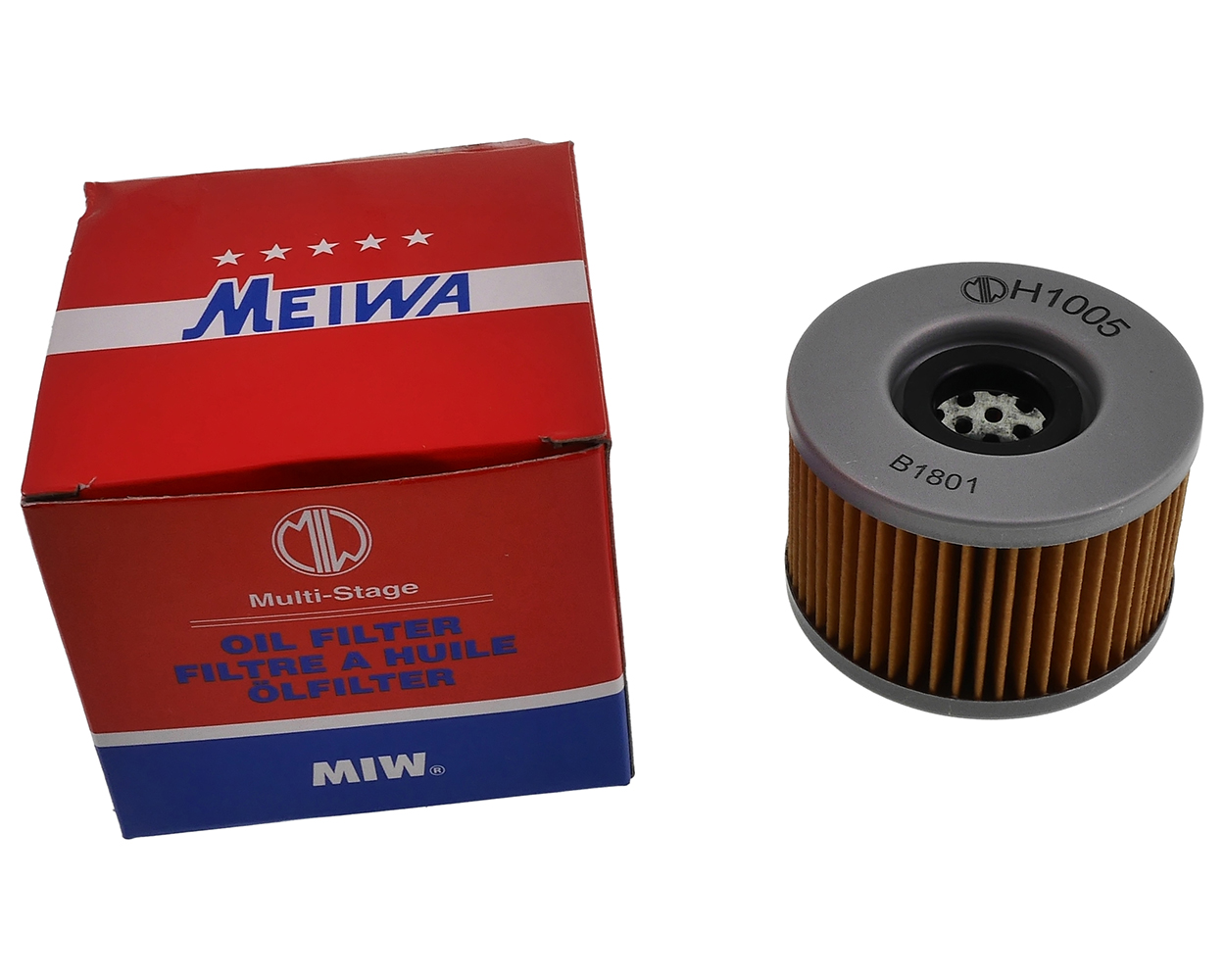 MEIWA Oelfilter