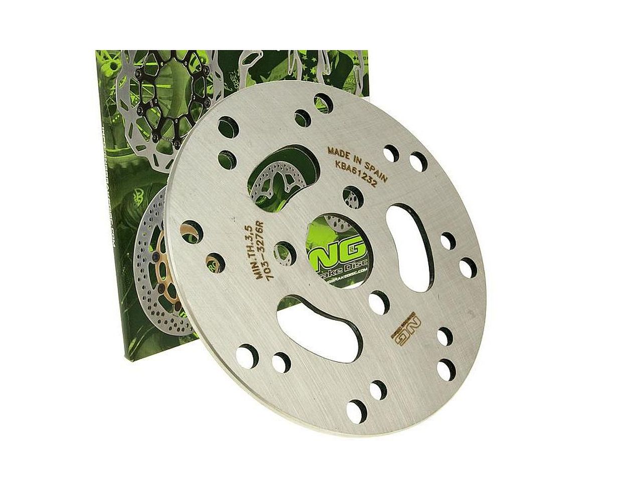Bremsscheibe NG 162 mm SF 50 SR 50 R