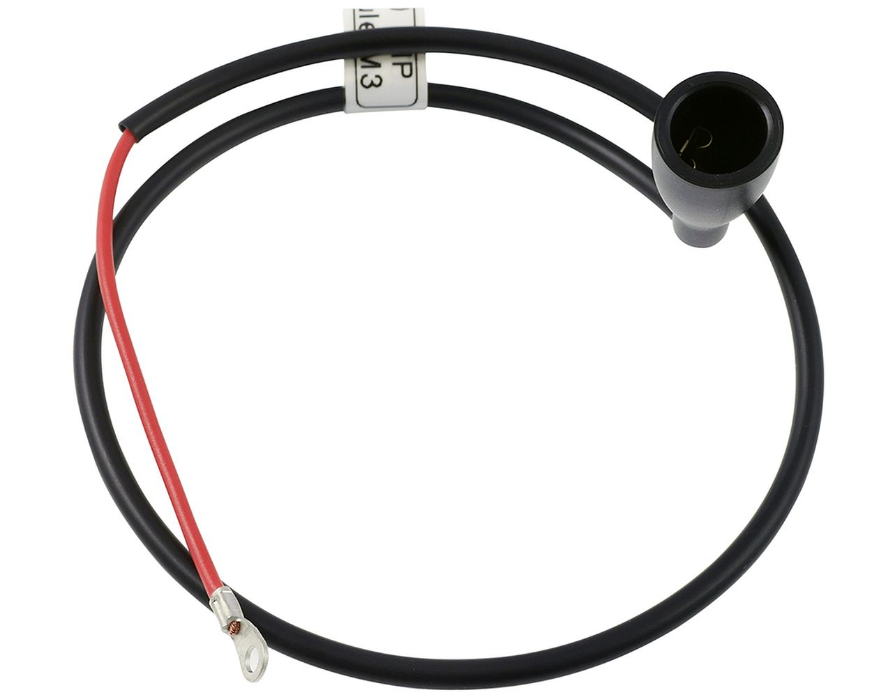 Kabel SIP Zündspule aussenliegende Zündspule, Stecker/Öse