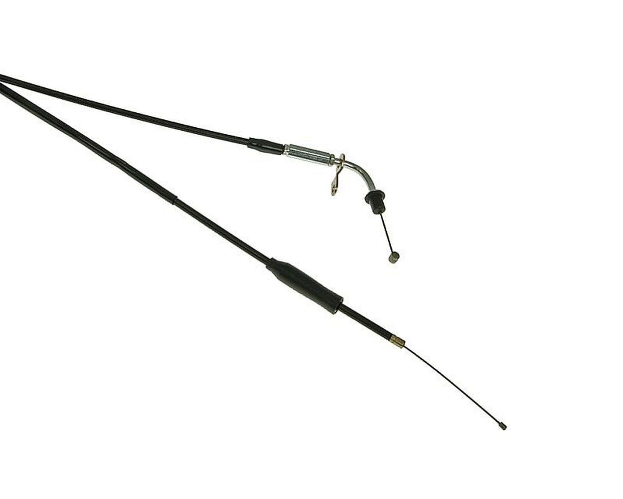 Gaszug Bowdenzug SCORPEX komplett