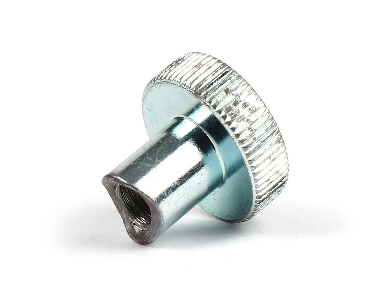 Rändelmutter Bremszug BGM M6x1 mm