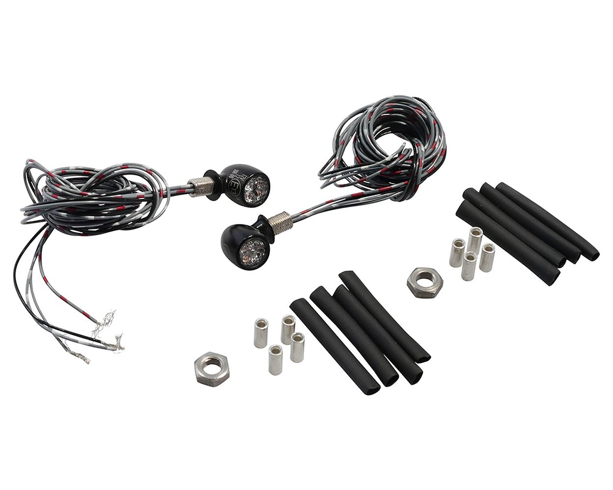 Blinker / Rücklicht Set 2x LED KELLERMANN Bullet Atto DF 12 V Universal Bremslicht Roller, Motorrad, Moped, Quad
