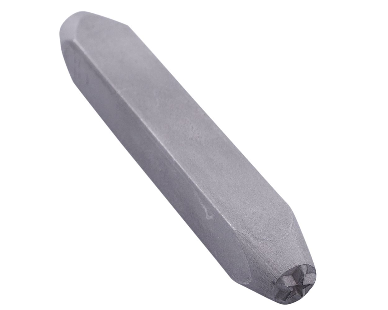 Schlagstempel SIP Stern für Rahmennummer, kompatibel für Vespa alle Modelle Durchmesser:=6 mm