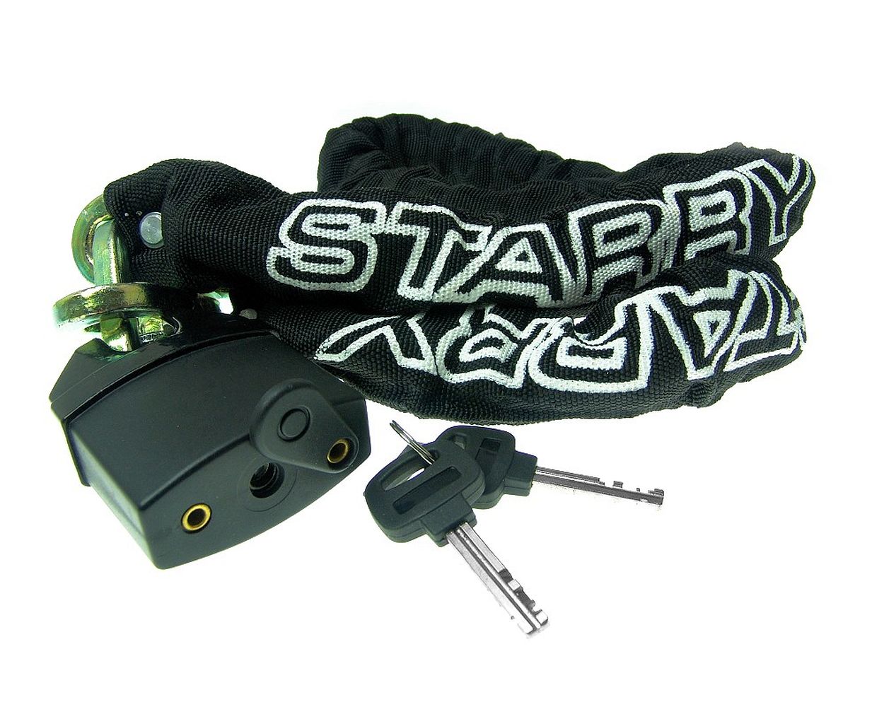Kettenschloss Starry Heavy 122 cm