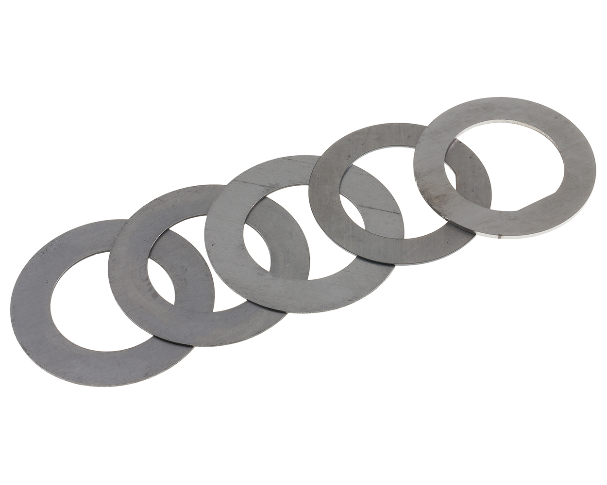Scheiben-Set für Bremszangenaufnahme vorne -BGM PRO CNC Tou