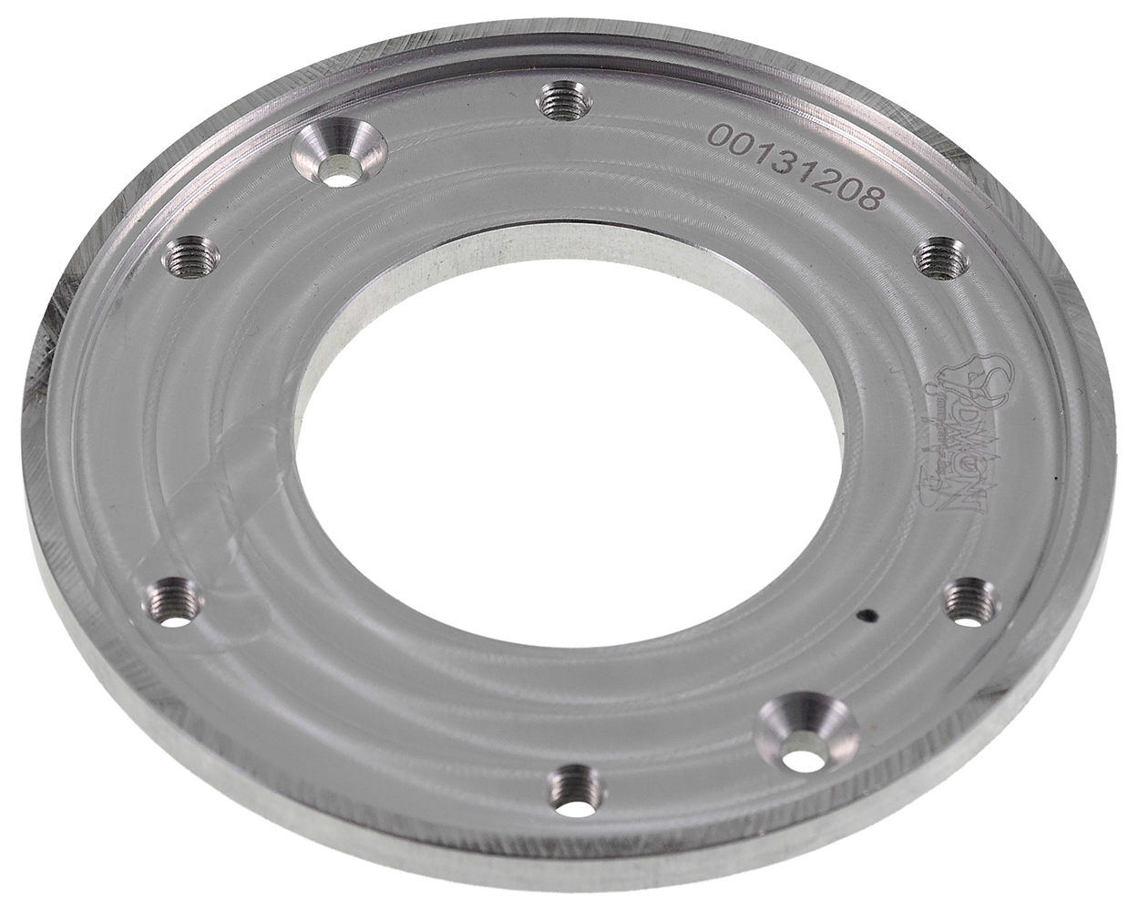 Adapterplatte 90 mm Aluminium CNC Zündapp R&D Twins / Selletra KZ Innenrotor