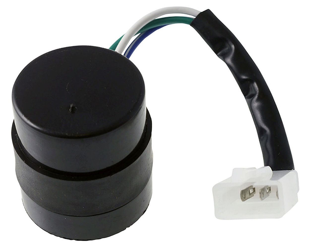 Blinkerrelais VANEZ kompatibel für China Roller BT49QT-9, YY50QT, AGM Motors, Aprilia, Baotian