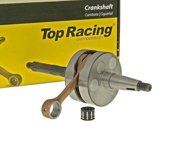 thumbnail image 2 of Naraku Racing Full Circle Crank – For Piaggio Gilera Aprilia SR50 Scooter 2 of 2